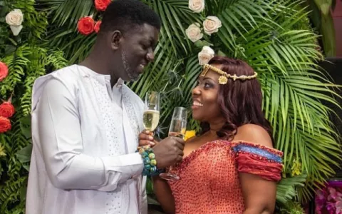 Kayra Harding y el príncipe Anthony Bart-Appiah: ¿Habrá boda real en Ghana?