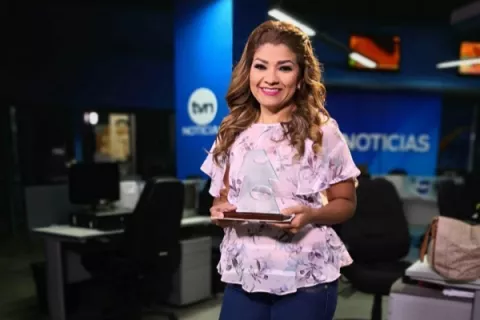 Kelyneth Pérez y TVN han concluido su relación laboral