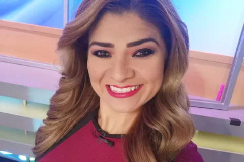 Kelyneth Pérez presidirá la dirección de comunicación de la Contraloría General