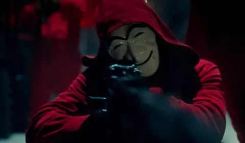 'La Casa de Papel: Corea', está cerca su estreno