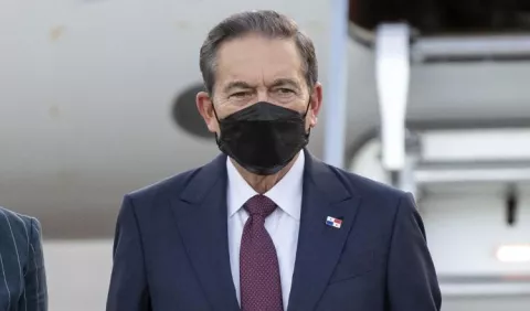 Salud de 'Nito' Cortizo causa incertidumbre