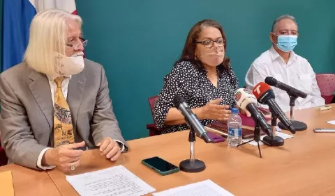Instan al Ministerio Público a investigar desaparición de libros en el Instituto Nacional