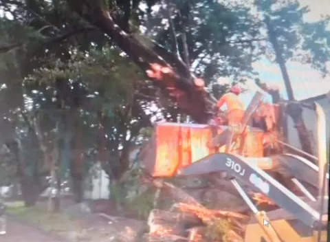 Nueva Italia, comunidad más afectada por las lluvias caídas en la provincia de Colón   