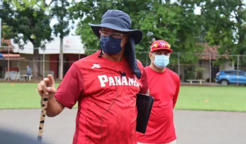 Manuel Rodríguez, piloto U12 de Panamá busca su fichas para el Mundial de Taiwán
