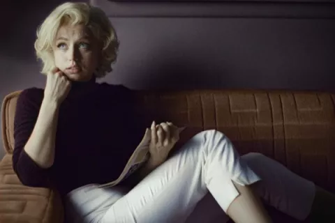Película sobre Marilyn con Ana de Armas llegará en septiembre a Netflix