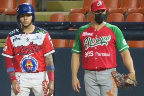 Panamá Metro con ventaja clara ante Chiriquí en el béisbol mayor