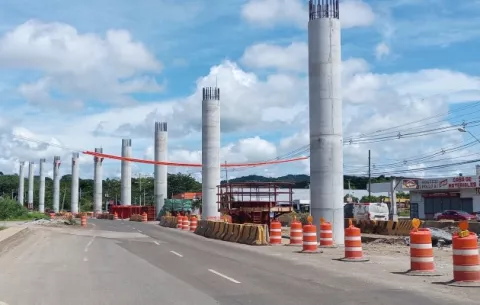 Autoridades de La Chorrera y la APEDE insisten en la prolongación de la Línea 3 del Metro