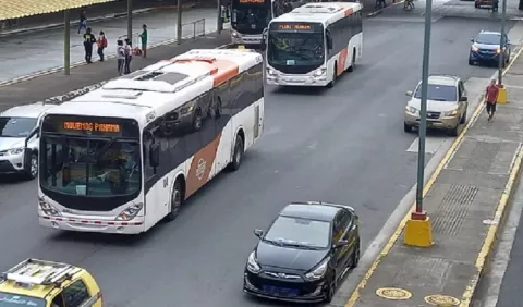 Por año se comprarían de 200 a 250 buses para cambiar flota de MiBus