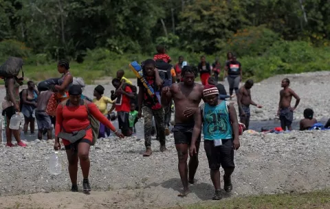 Levantan medidas ordenadas a Panamá para garantizar derechos de migrantes en tránsito