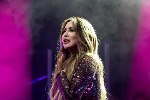 Myriam Hernández en Panamá, todo está listo para su 'Sinergia Tour 2022'