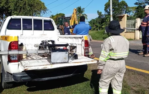 Minsa intensifica operativo ante casos de dengue en Arraiján y La Chorrera