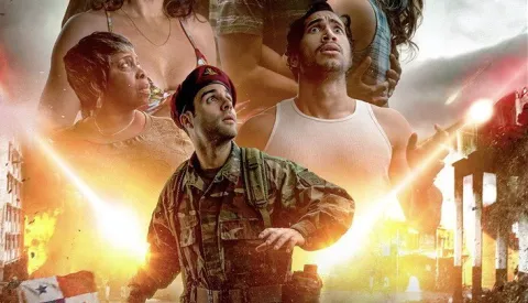 'Operación Causa Justa': La cinta que fue dirigida por Luis Pacheco y Luis Franco pronto se verá en Univision
