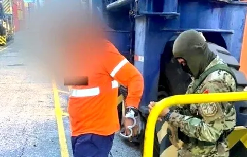 En operación "Mancha" detienen 11 personas por presunta organización de drogas