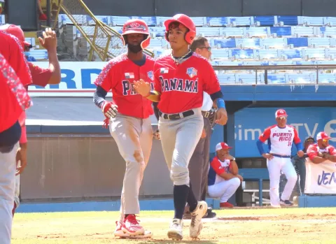 Panamá va por la medalla de oro del Premundial U15, luego de vencer a Puerto Rico