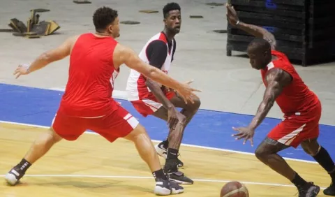 Panamá afina para Paraguay y Argentina camino al Mundial FIBA 2023