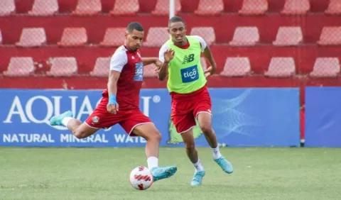 Panamá Sub-20 llega al Premundial con la obligación de clasificar a Indonesia 2023