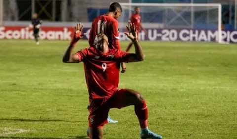 Panamá tendrá que salir a 'lavarse la cara' contra El  Salvador en el Premundial Sub-20