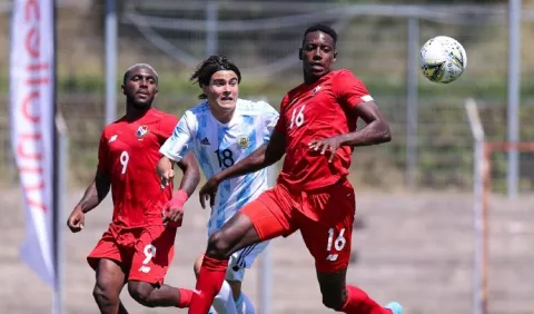 Panamá Sub-21 apunta hacia Arabia Saudita