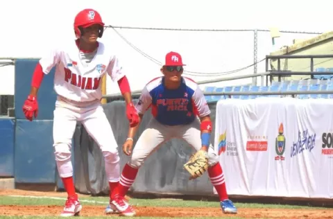 Panamá busca su boleto a la final del Premundial U15