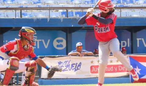 Panamá va por el oro ante Venezuela, que gana en la mesa a Cuba en el Premundial U15