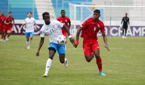 Panamá va contra Honduras en Sub-20