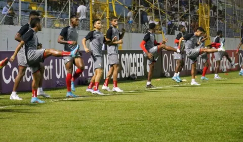 Rodrigo Tello: 'Quedar fuera de un Mundial  es difícil'