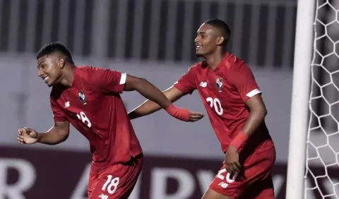 Panamá Sub-20 va con todo ante Guatemala en el Premundial de la Concacaf