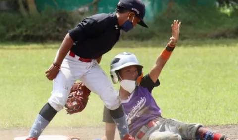Panamá U12 quiere 'emular' a lo hecho por  la U15 en béisbol