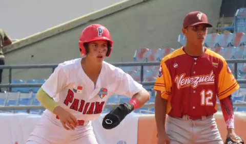 Panamá se juega el oro contra Venezuela en el Premundial U15