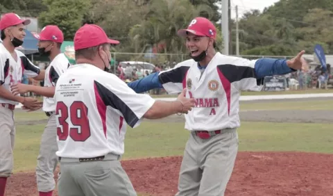 Panamá A (Coclé) al Mundial de Easley, Carolina del Sur