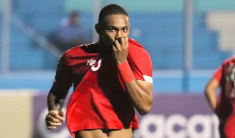 Panamá es líder de su grupo en  el Premundial Sub-20