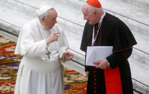 ¿Por qué se habla de la renuncia del papa Francisco?