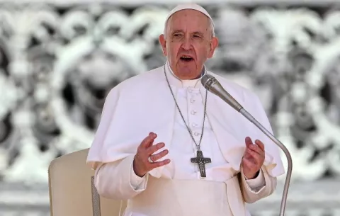 Papa Francisco cargó contra la práctica inhumana de vientres de alquiler y la pornografía