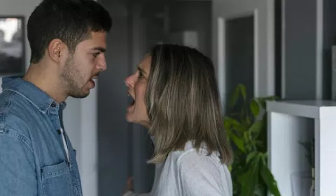 ¿Por qué mi pareja pelea por todo?