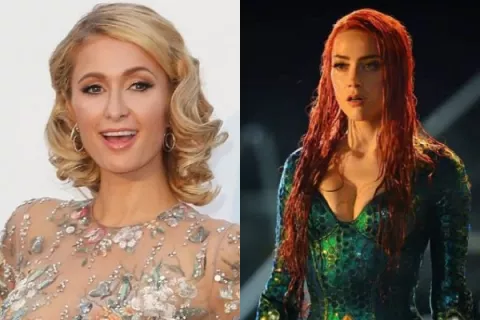 París Hilton: ¿La empresaria reemplazará a Amber Heard en 'Aquaman 2'?