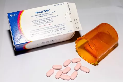 ¿Cuál es la diferencia entre los medicamentos contra la covid-19 Paxlovid y Molnupiravir?