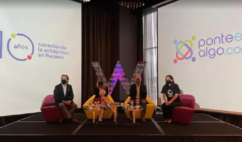 Plataforma virtual de voluntariado, se renueva