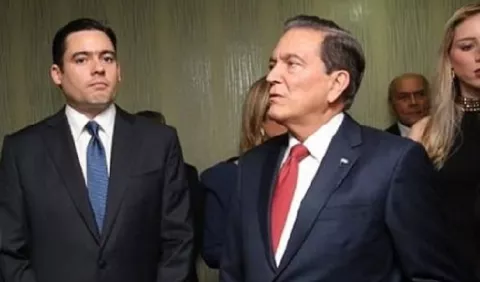 ¿Podrá Gaby Carrizo correr a la presidencia, si Cortizo no  continúa en el cargo?