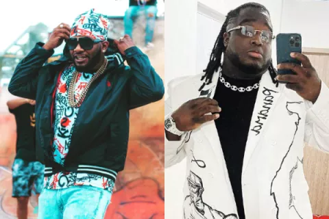 Prince Balboa está 'listo para el problema': ¿'Sech' supuestamente le plagió una canción?