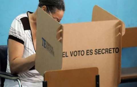 ¿Cuáles son las prohibiciones del 5 de mayo de 2024, día de las elecciones?