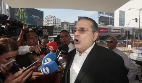 Lava Jato: Dictan sobreseimiento provisional para Jürgen Mossack y Ramón Fonseca Mora