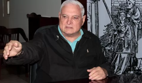Ricardo Martinelli aboga para que la justicia sea imparcial para todos