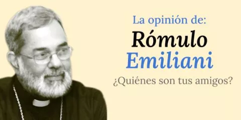 ¿Quiénes son tus amigos?