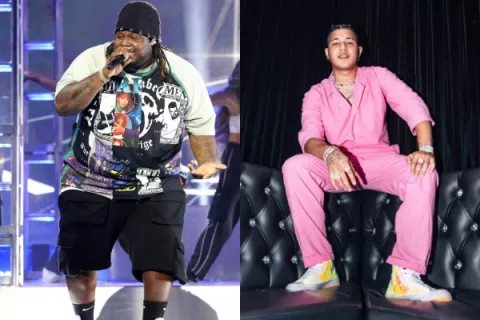 'Sech' y 'El Boza' se perfilan en los Premios Tu Música Urbano