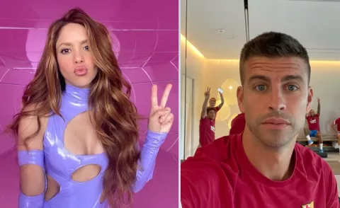 Shakira y Piqué: ¿La expareja se evita en un evento de su hijo en República Checa?