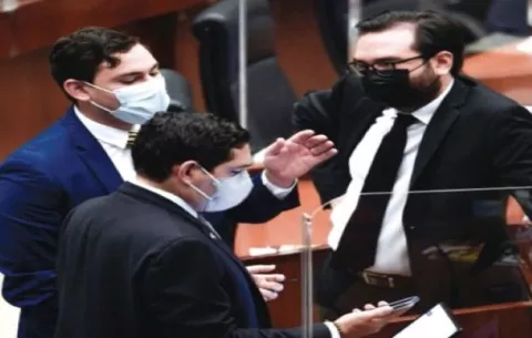 Diputados Juan Diego Vásquez y Gabriel Silva no buscarán la reelección