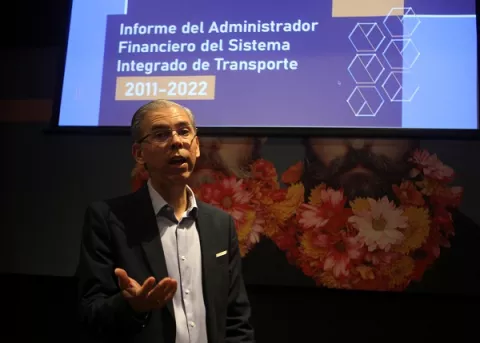Sonda aspira a mantener el contrato del sistema de cobro del transporte urbano en la capital
