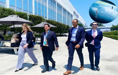 ¿Cómo funciona Starlink, el internet satelital de Elon Musk, y qué representaría  su llegada a Panamá?
