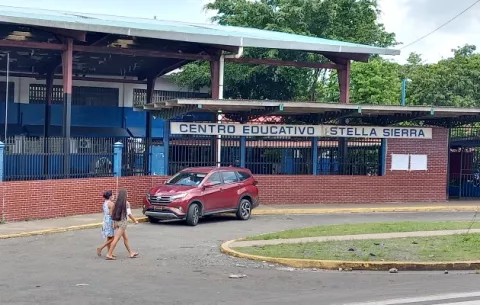 Solicitan más seguridad en centro escolar de Arraiján, ante posibles amenazas de delincuentes