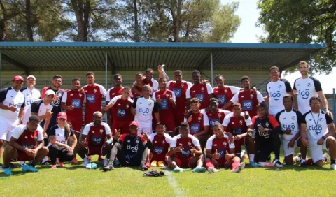 Panamá, obligado a vencer a Arabia Saudita en Toulon